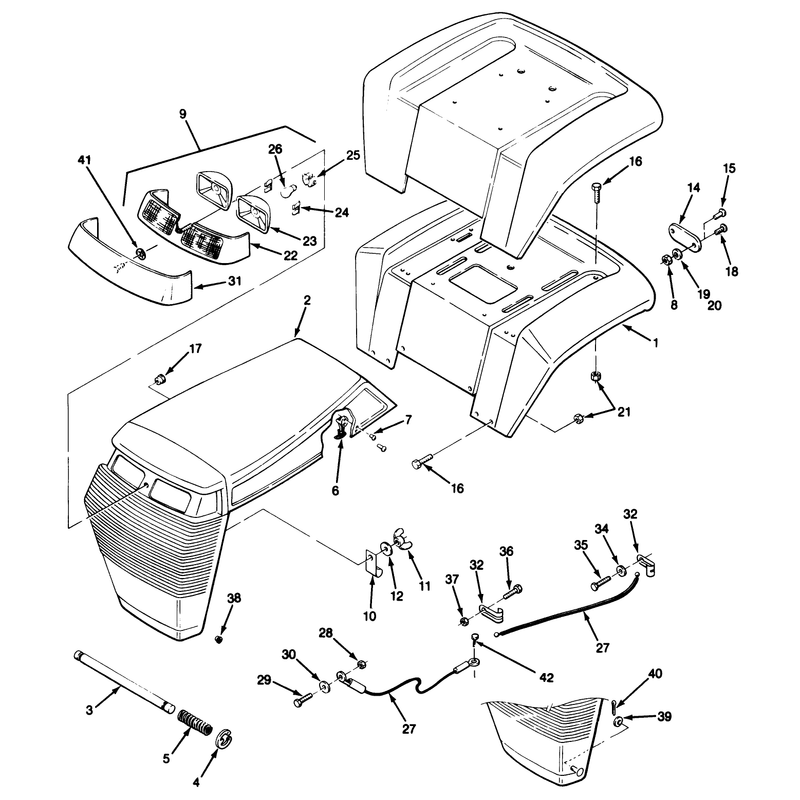 Body Assembly