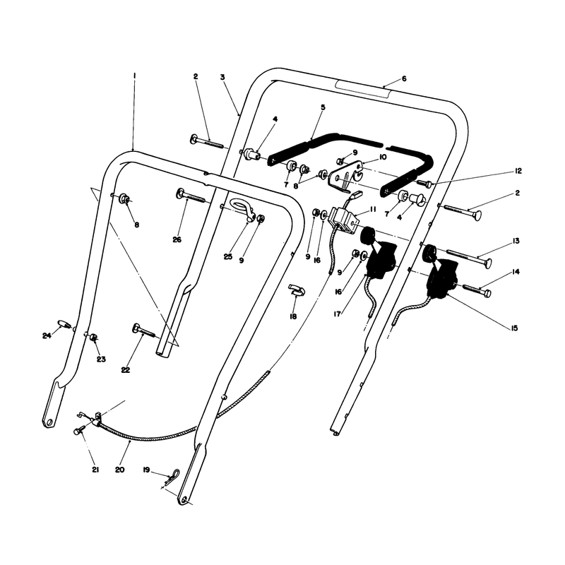 Handle Assembly