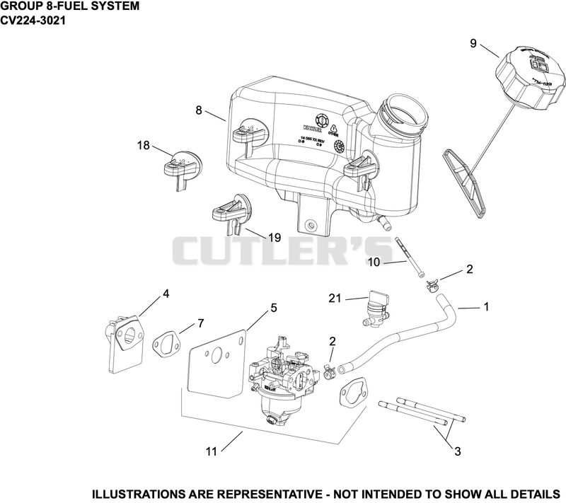 Fuel System