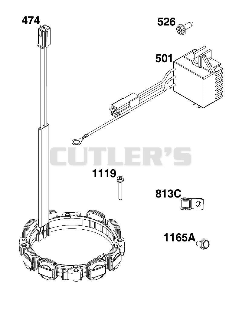 ALTERNATOR GROUP