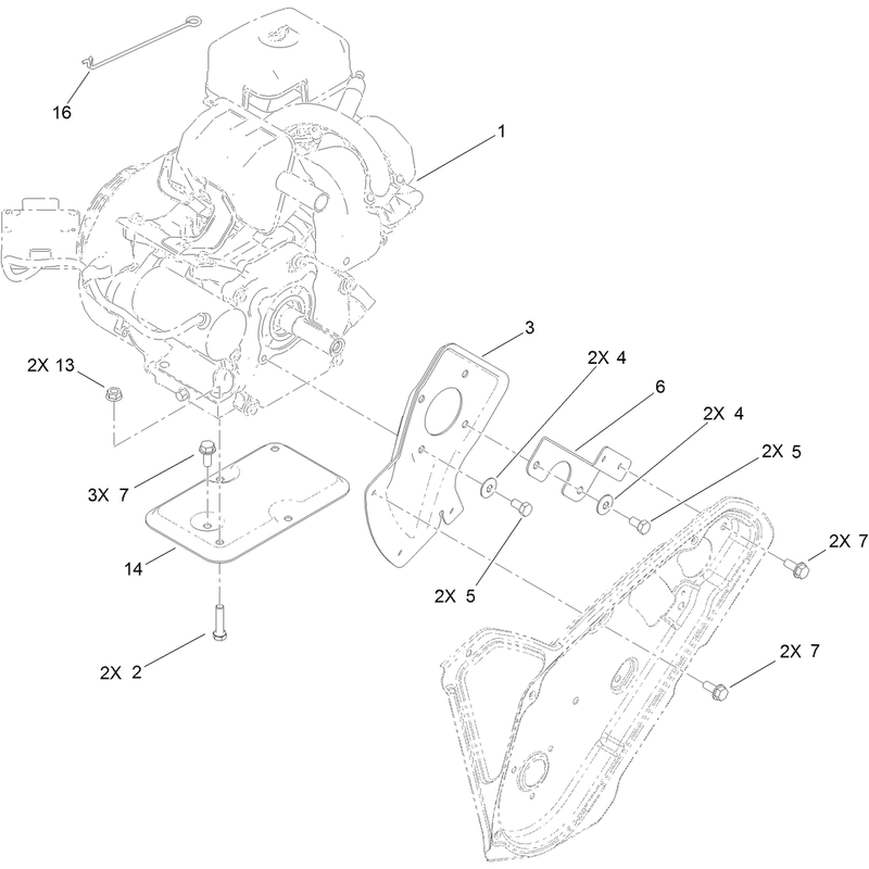 Engine Assembly