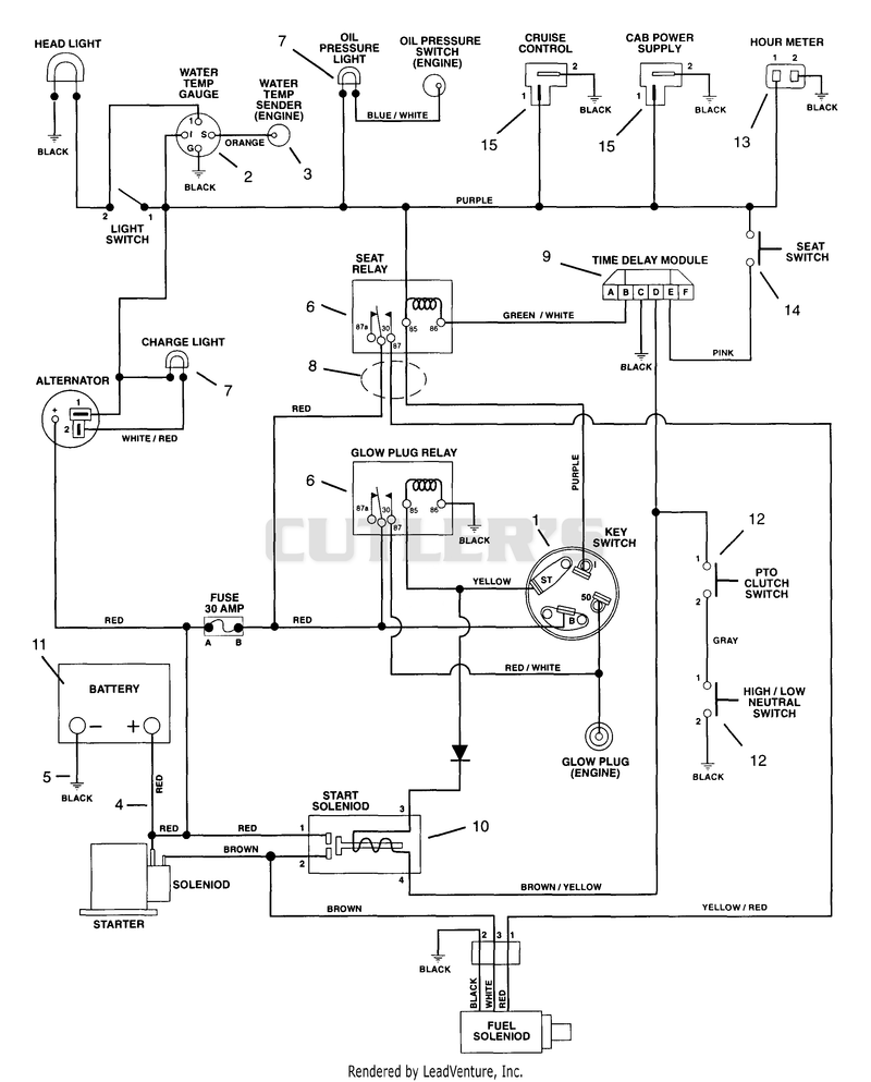 WIRING DIAGRAM