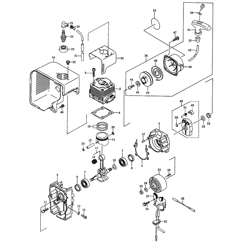 Engine Assembly