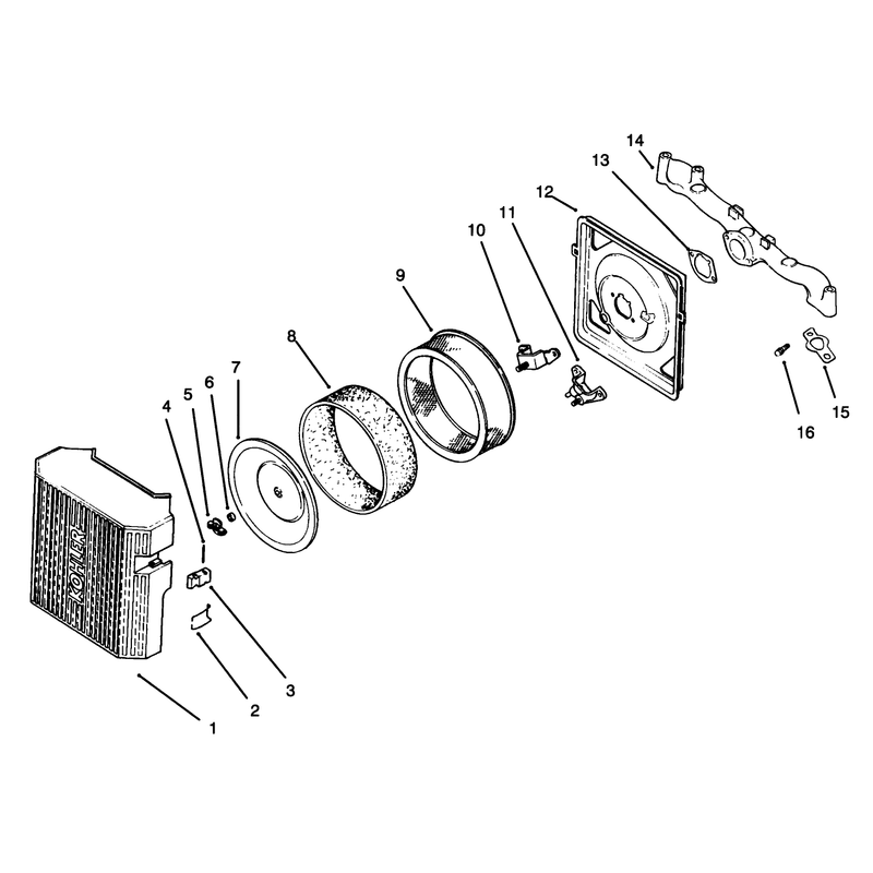 Air Intakefiltration