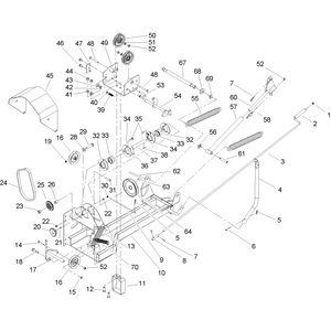 Two Stage Snow Thrower Kit