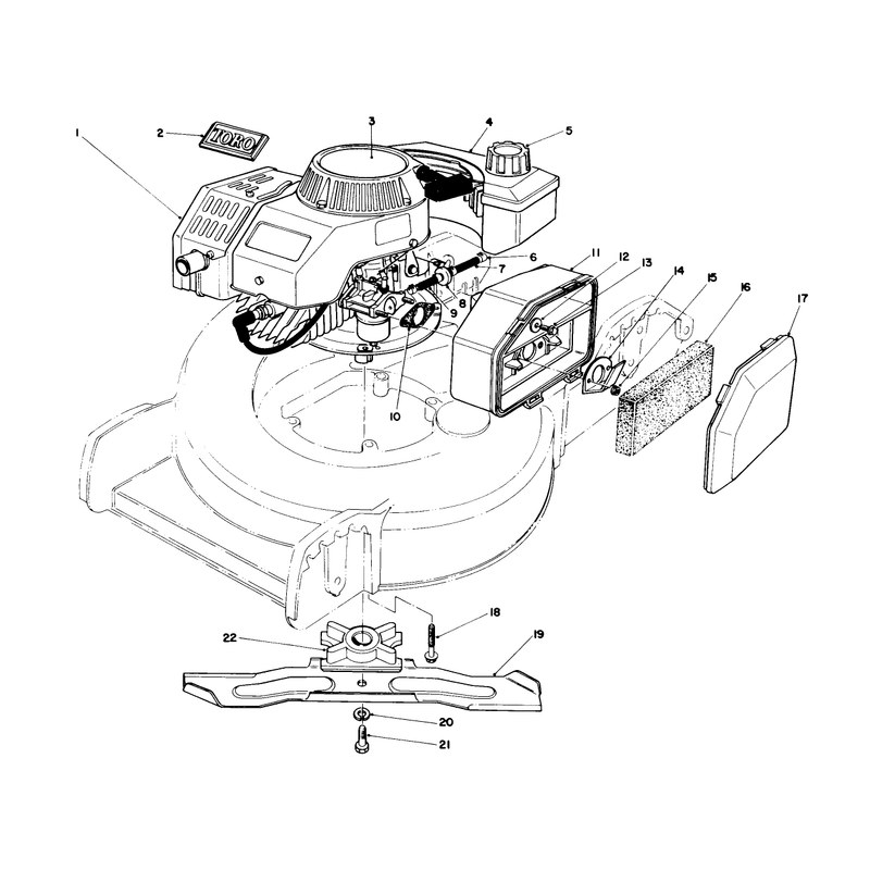 Engine Assembly