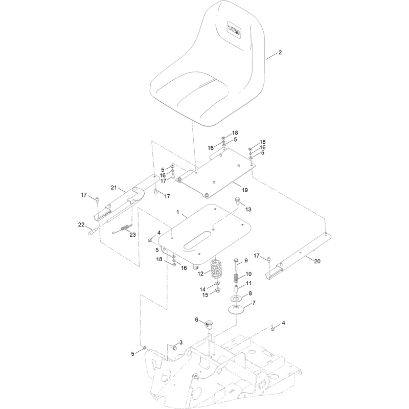 Seat Assembly