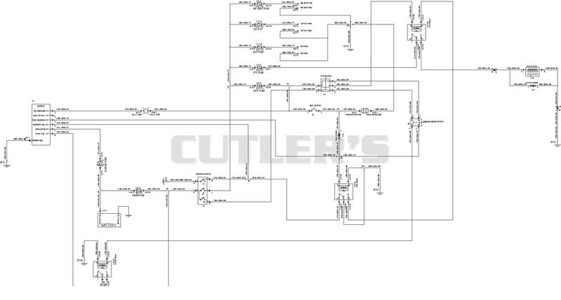 Wiring Diagram - Wire Harness