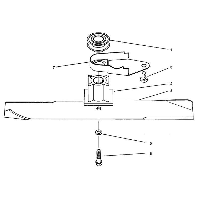 Blade Asembly
