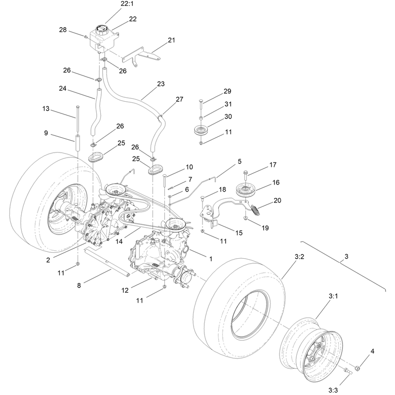Transmission Assembly