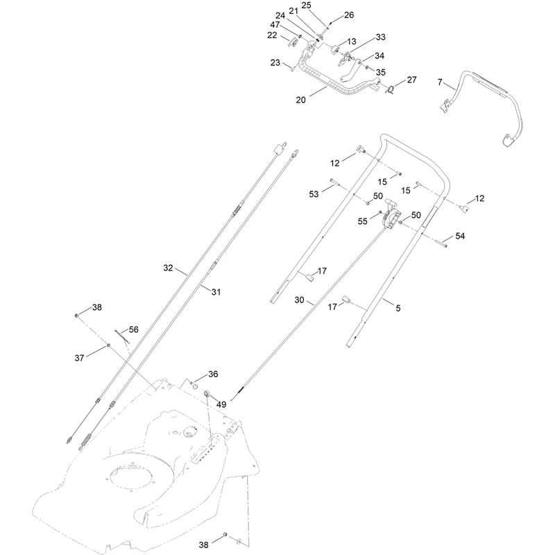 Handle Assembly