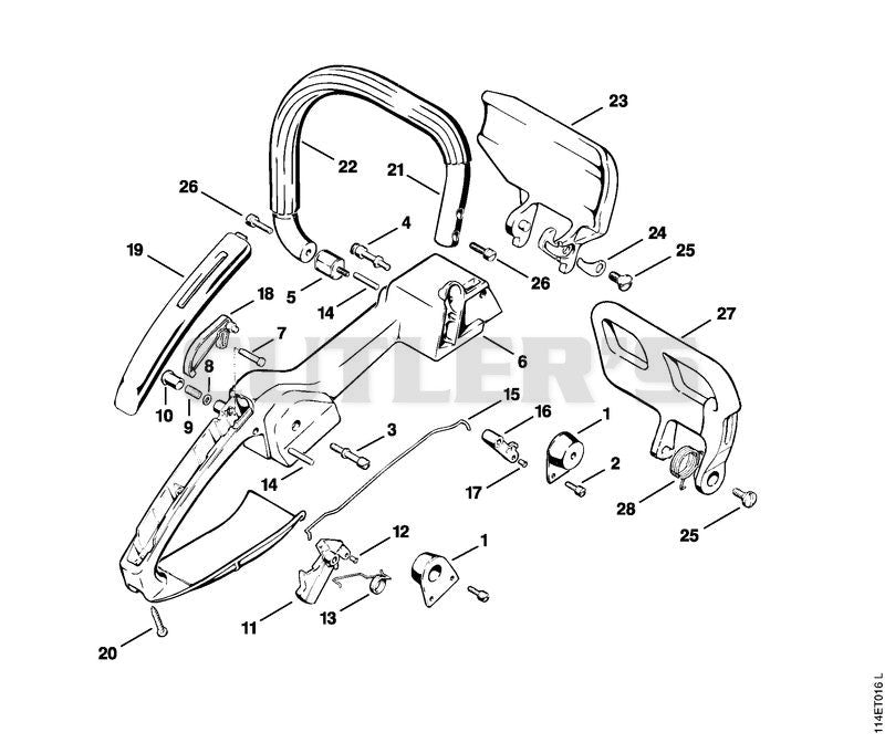 Professional-Handle