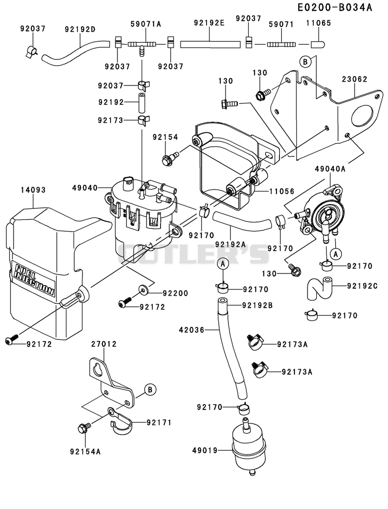 FUEL-TANK/FUEL-VALVE
