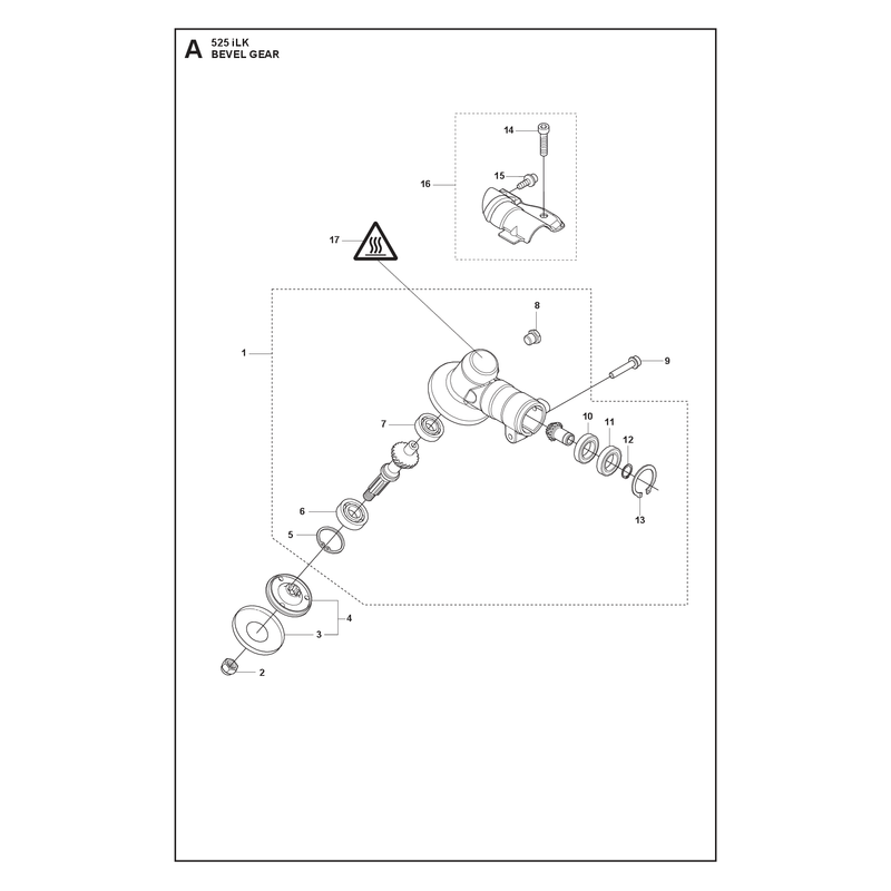 BEVEL GEAR