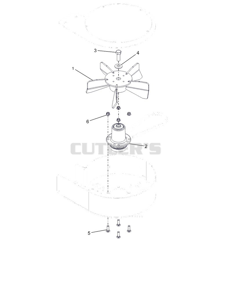 Impeller Assembly