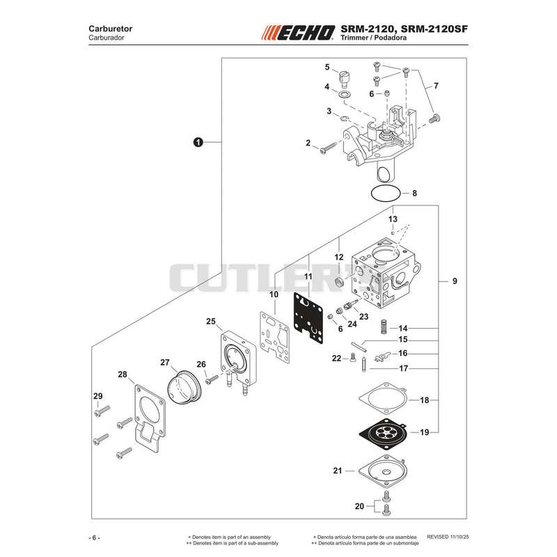 Carburetor