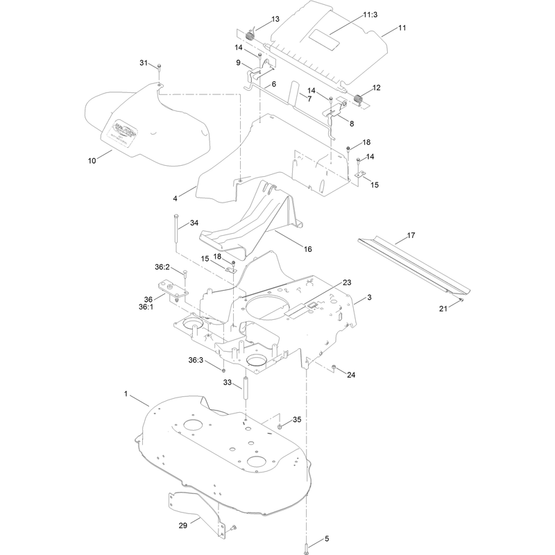 Frame Assembly