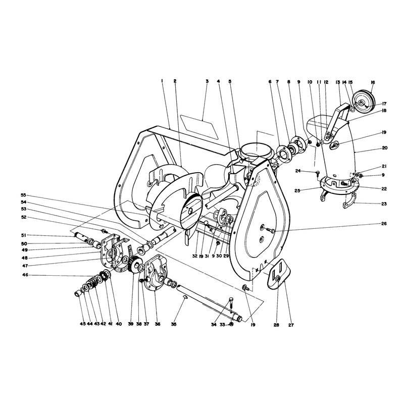 Auger Assembly