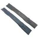 Walker Mower 5705-3 and 5705-4 22" Blade Set (LH and RH Rotation)