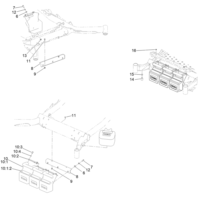 Weight Assembly