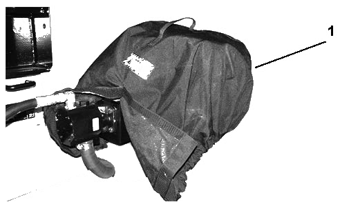 Engine Cover Kit - 71701500