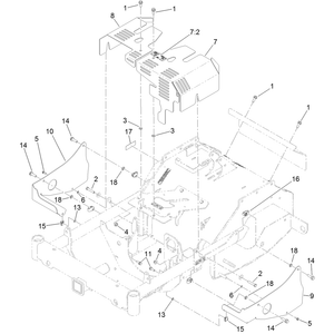 CE Conversion Assembly No 135-7423