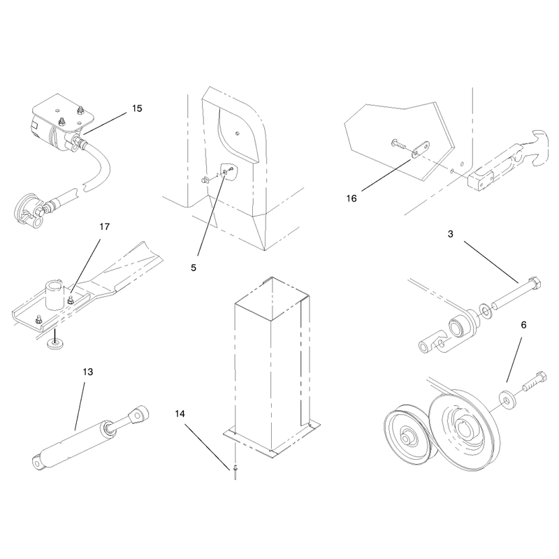 Enhancement Kit Assembly