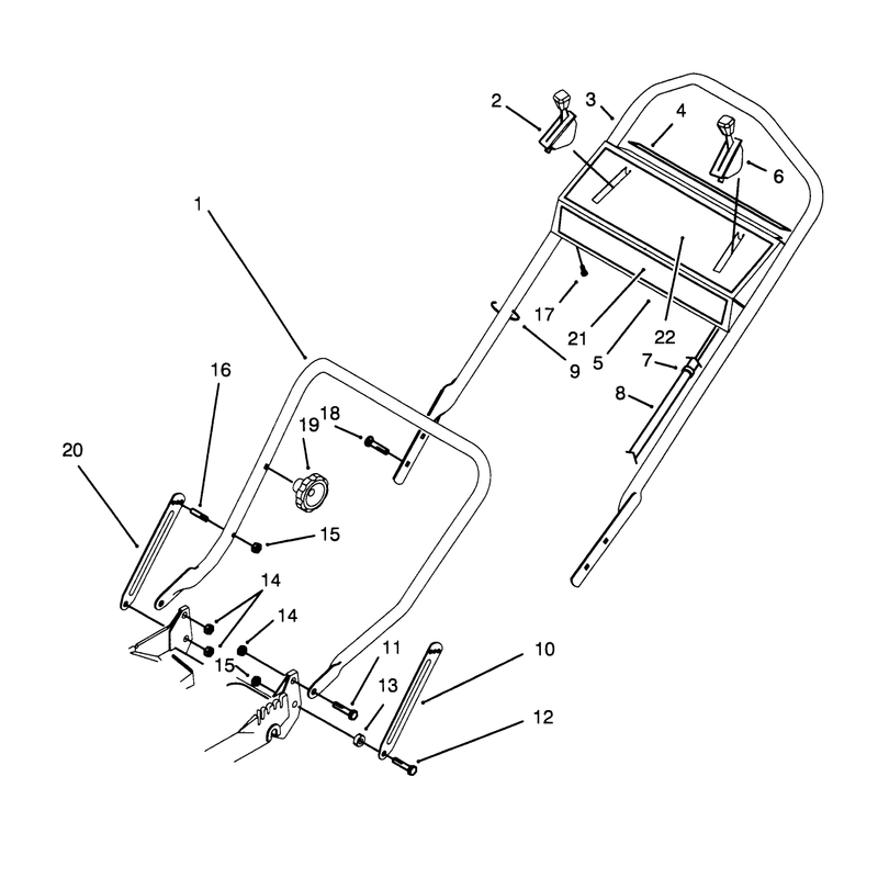 Handle Assembly
