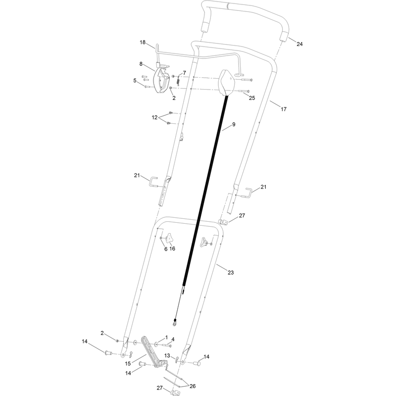 Handle Assembly