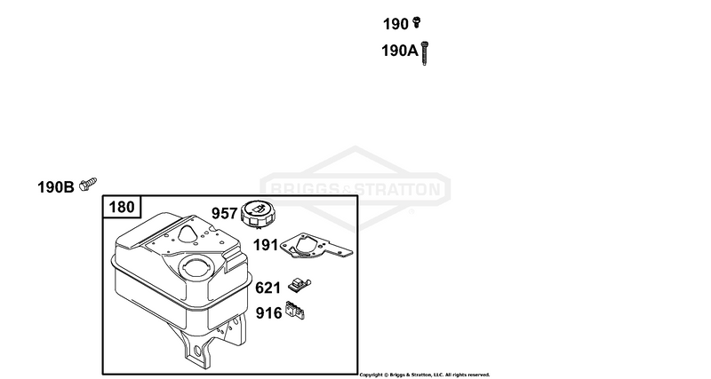 Fuel Tank Groups