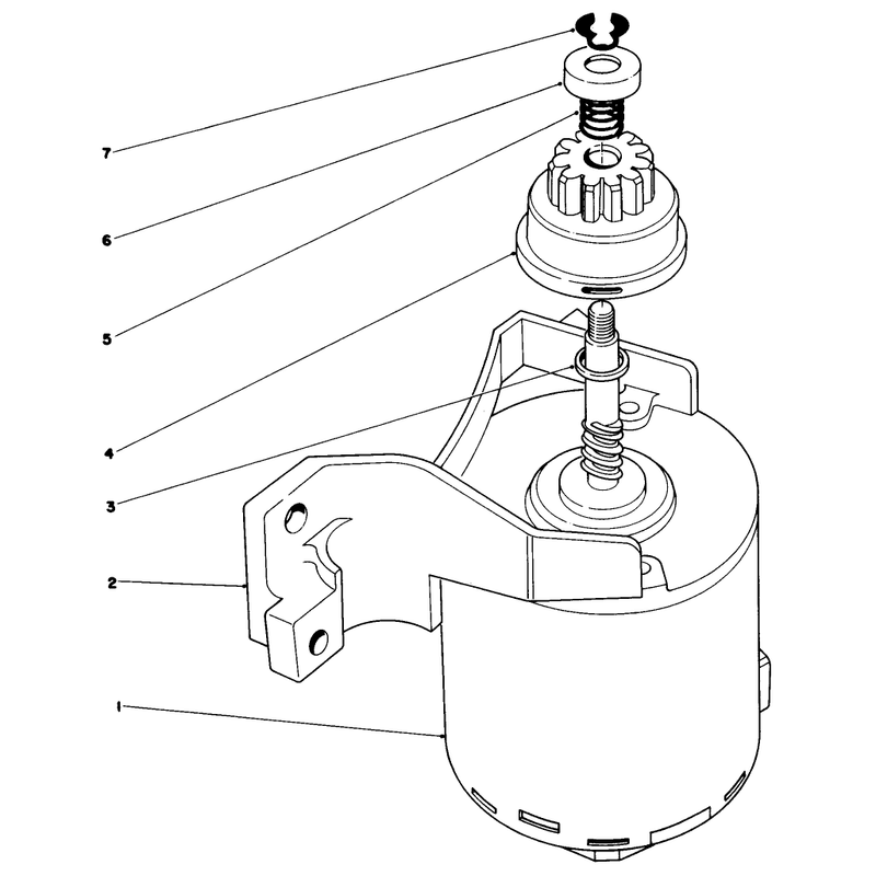 Starter Assembly