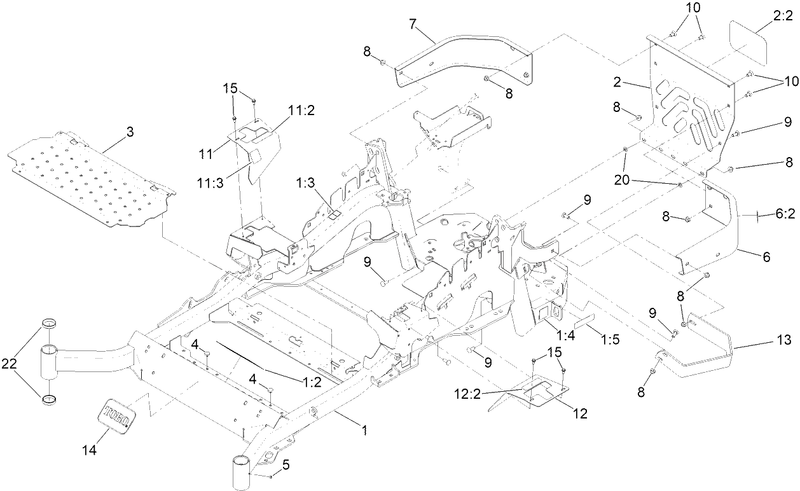 Frame Assembly