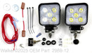 Walker Mowers 2989-12 (SU2989-13) (NR)MH37i, 38i Light Kit (LED_