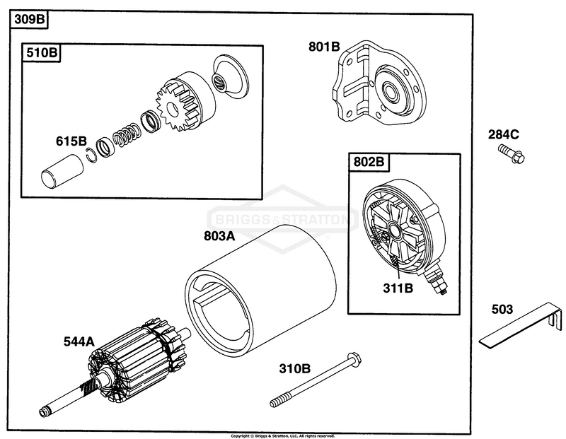Electric Starter