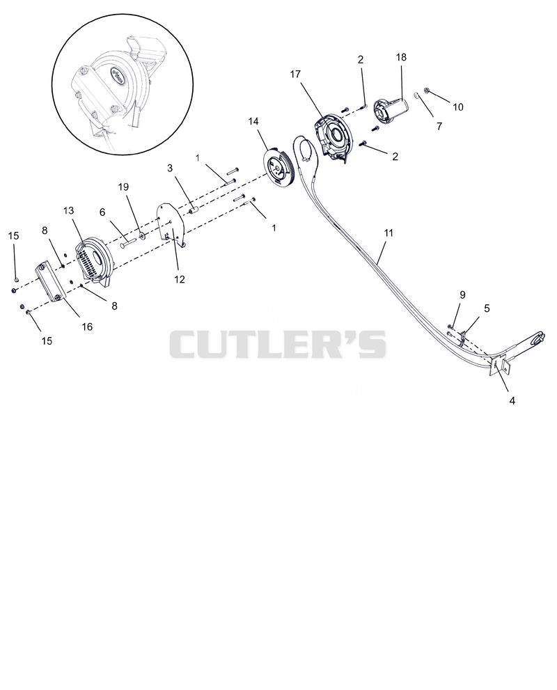 Remote Control Assembly