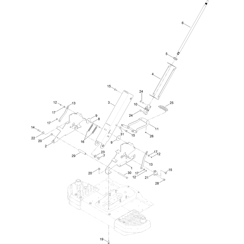 Steering Column Assembly