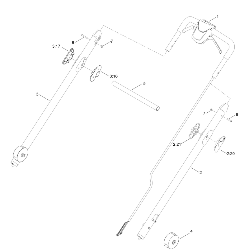 Handle Assembly