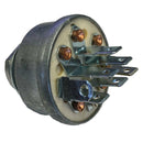 Husqvarna 574455401 Ignition Switch for MZ52 MZ5424 M-ZT52 M-ZT61 and More