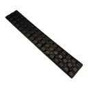 Walker Mowers 5747-9 Rubber Mat (1.5x8.5)