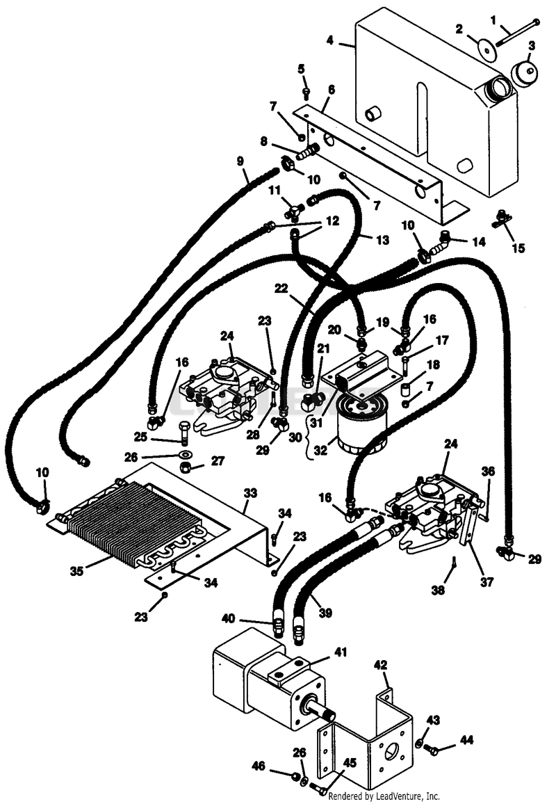 HYDRAULIC SYSTEM
