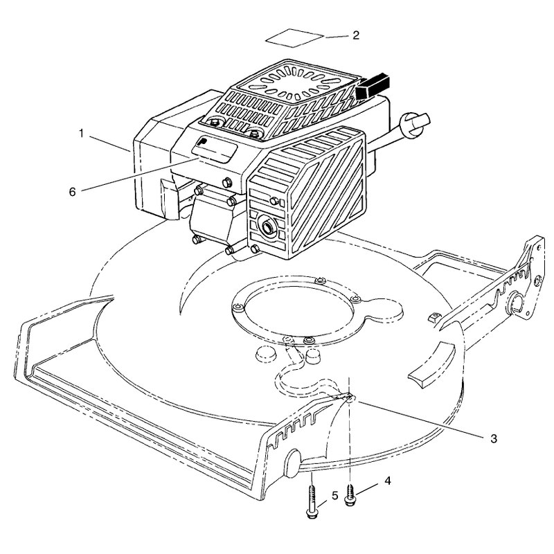 Engine Assembly