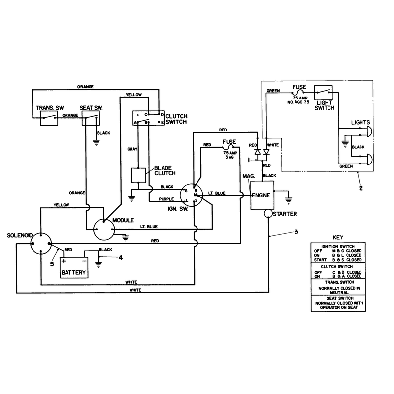 Electrical Diagram