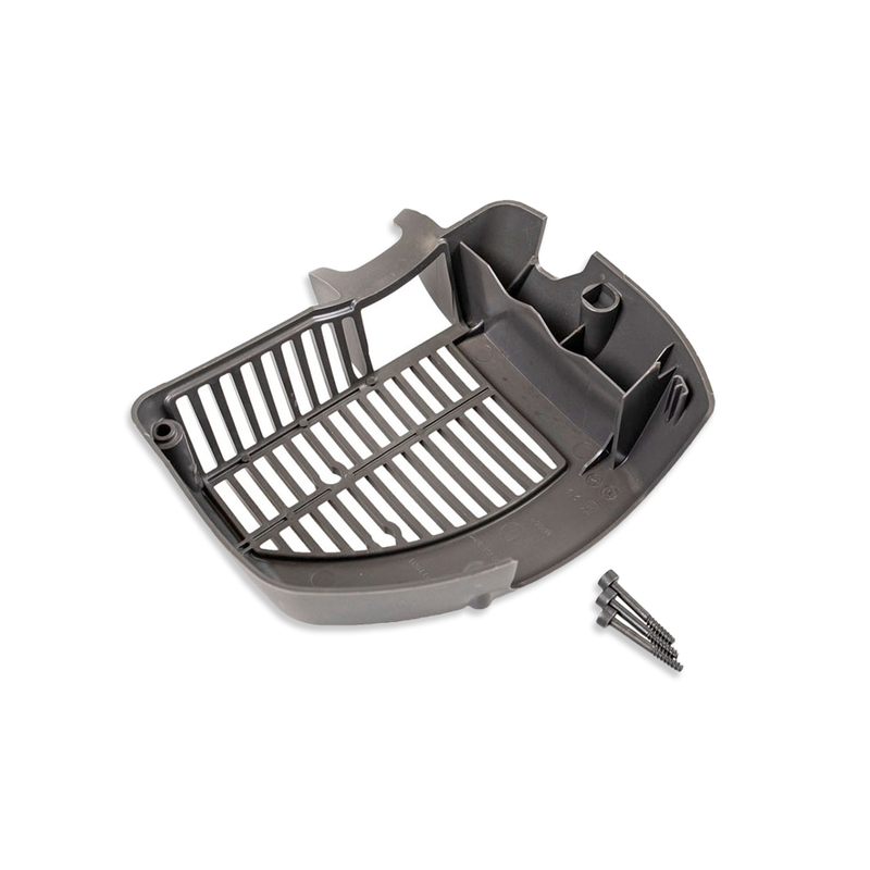 Husqvarna 576215001 Muffler Guard for Select 125/128 Trimmers, Edgers & Brushcutters
