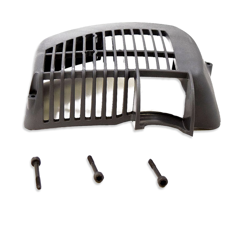 Husqvarna 576215001 Muffler Guard for Select 125/128 Trimmers, Edgers & Brushcutters