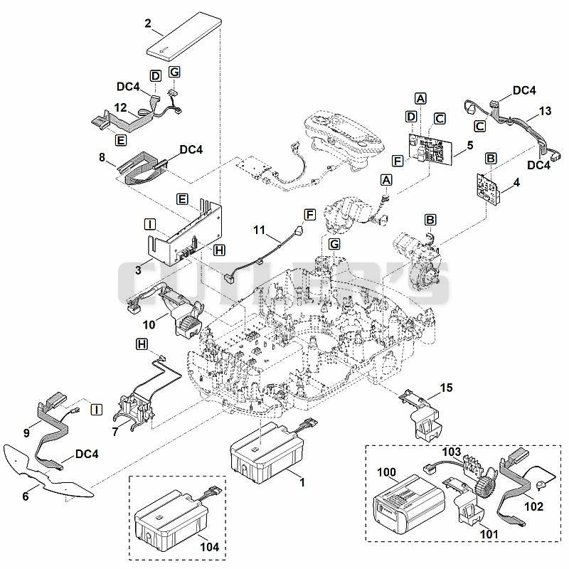 Electric equipment