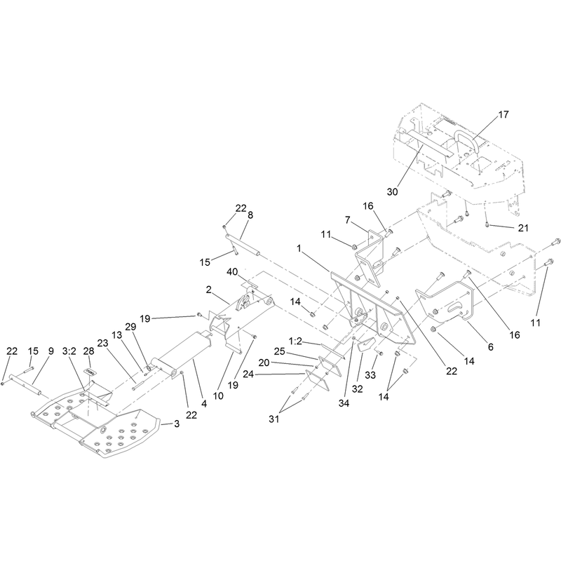 Platform Assembly