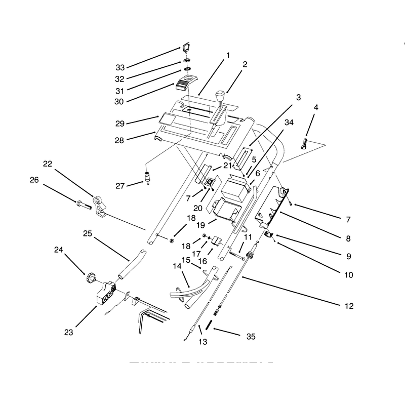 Handle Assembly