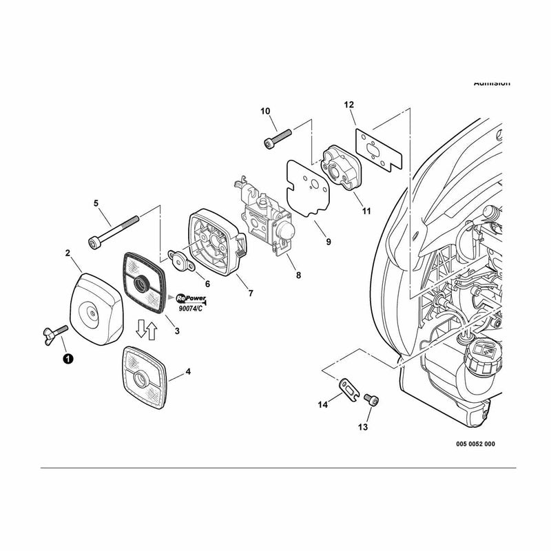 Intake