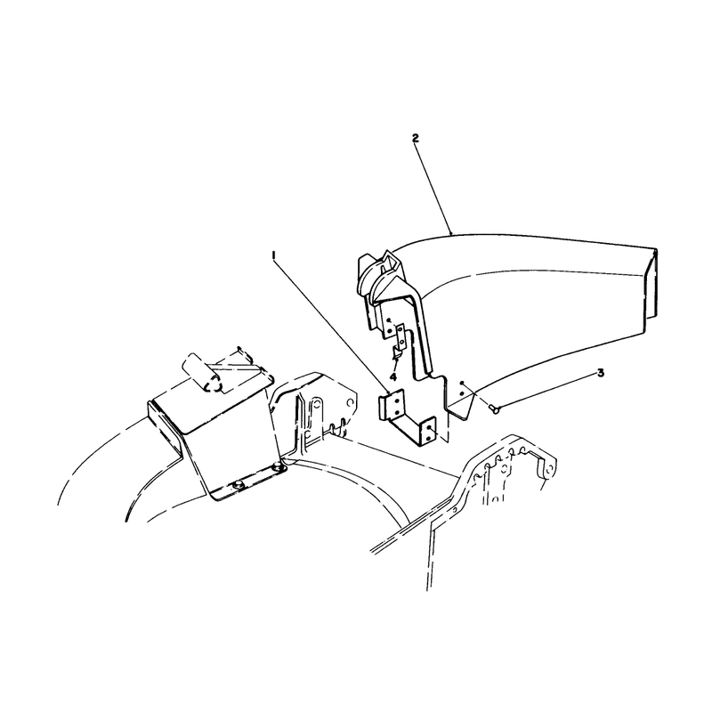 Side Discharge Kit No 59107