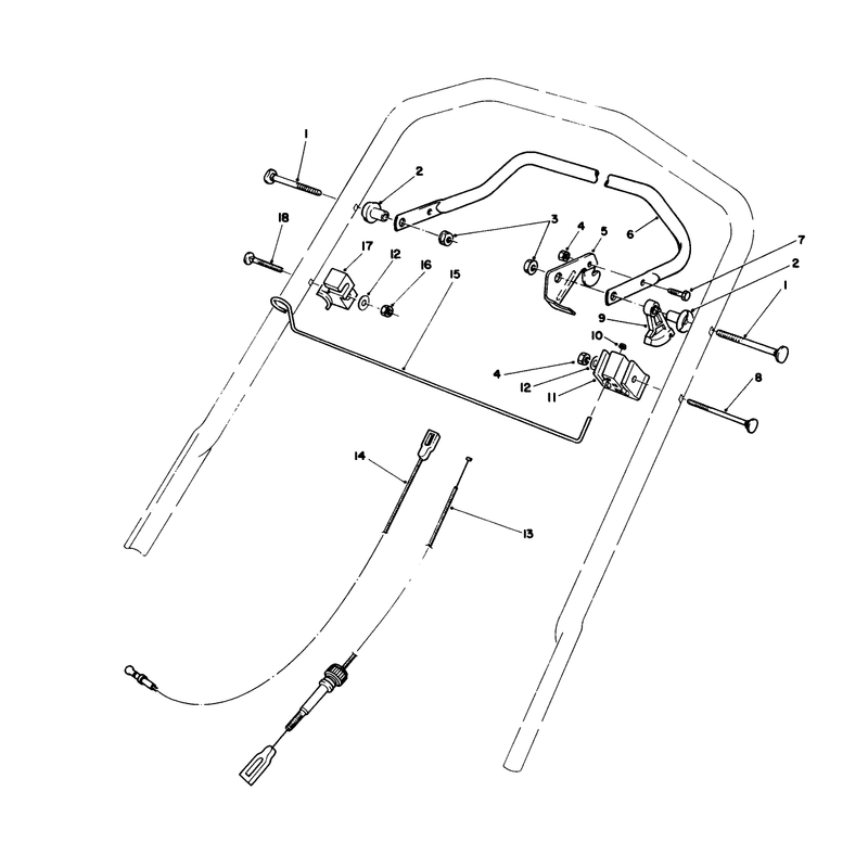 Traction Control Assembly